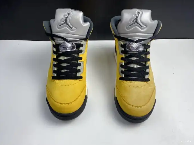 Rep TBK 454783-701 Jordan 5 Tokyo Retro T23 Air 0531